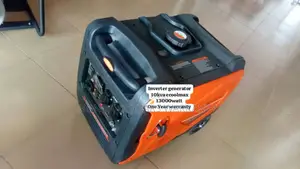 Energy for All Ecoolmax Inverter 10kva 13000watt Petrol 10kv