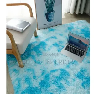 Beautiful Normal Weight Fluffy Carpet Available