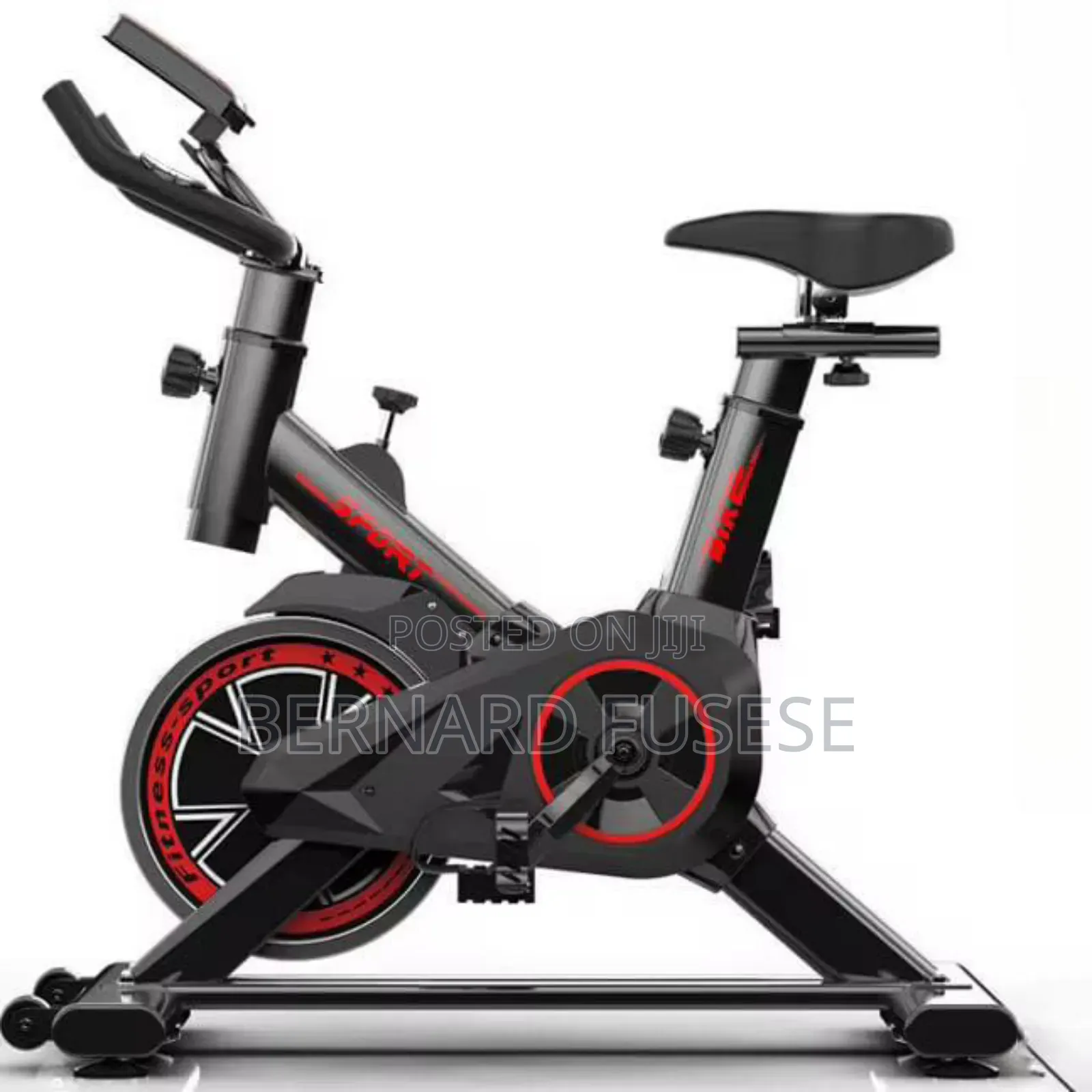 Gym Bike for All Exercise