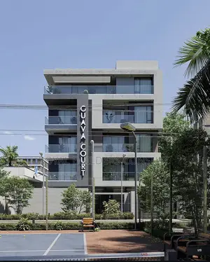 Intricate Architecture Design