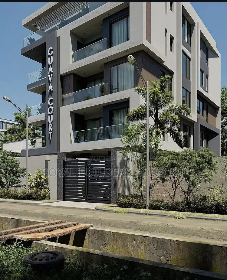 Intricate Architecture Design