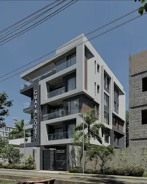 Intricate Architecture Design