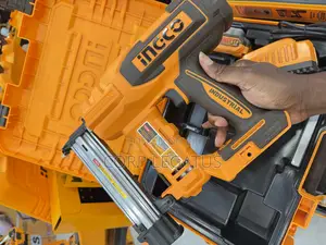 Ingco Cordless Brad Nailer