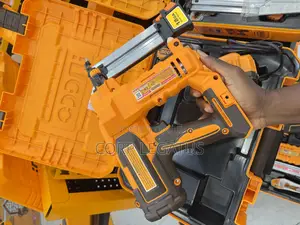 Ingco Cordless Brad Nailer