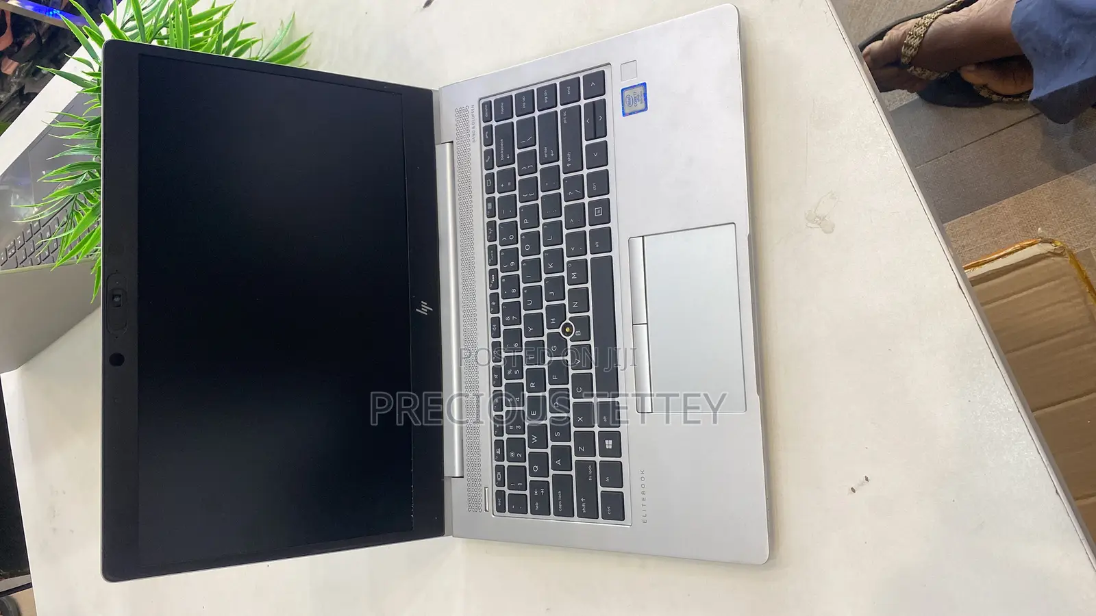 Laptop HP EliteBook 840 G6 12GB Intel Core I5 SSD 256GB