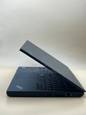 New Laptop Lenovo ThinkPad X270 8GB Intel Core I7 SSD 256GB