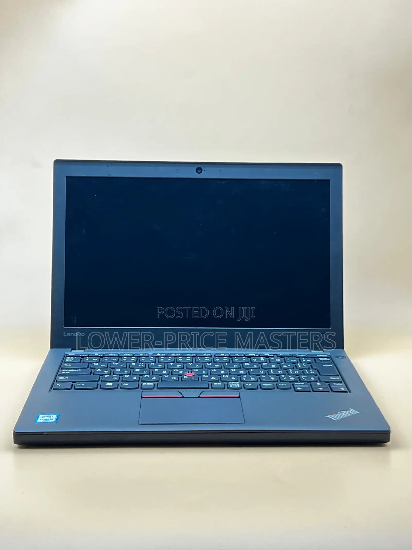 New Laptop Lenovo ThinkPad X270 8GB Intel Core I7 SSD 256GB