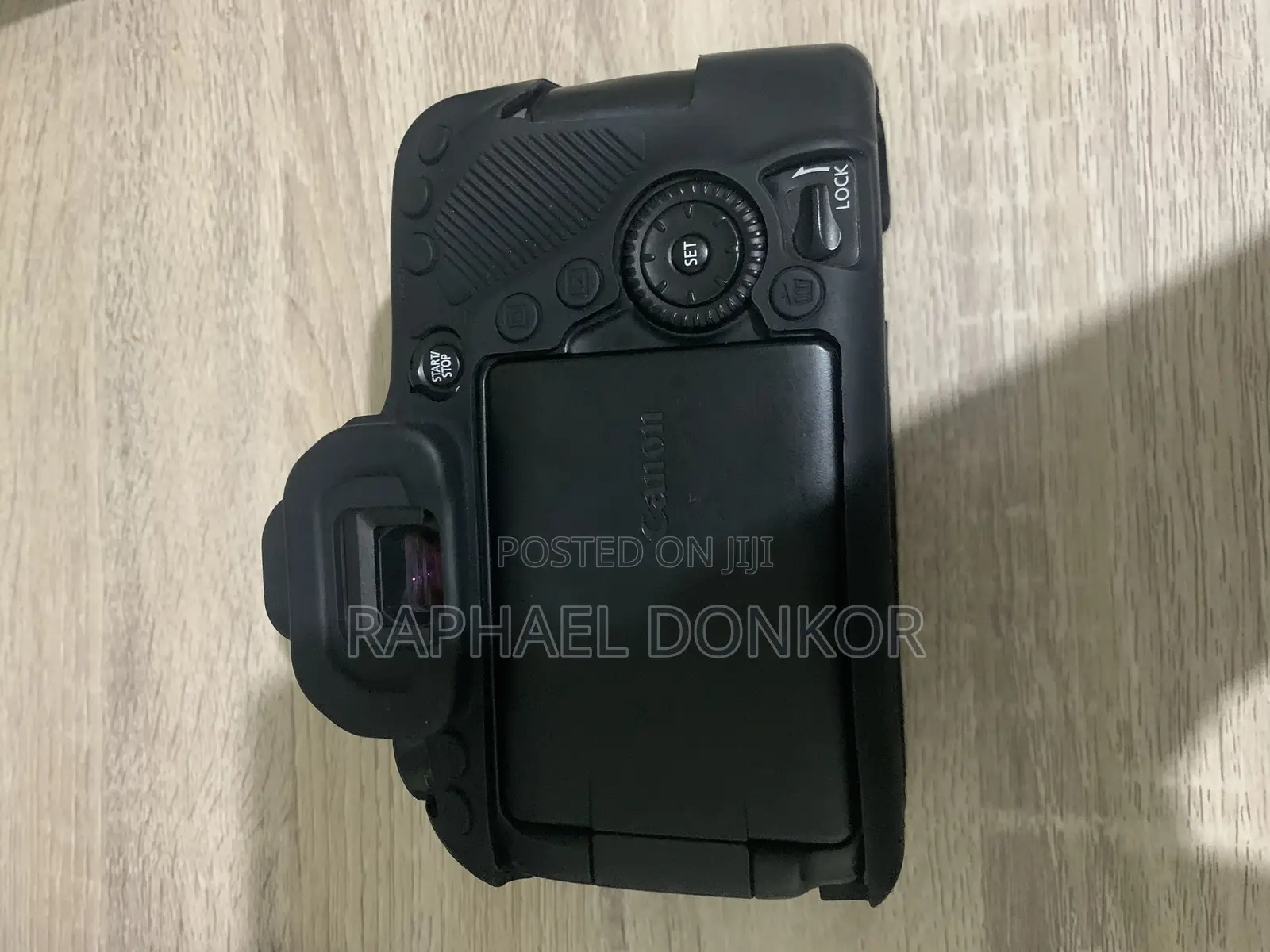 Canon Eos 80d