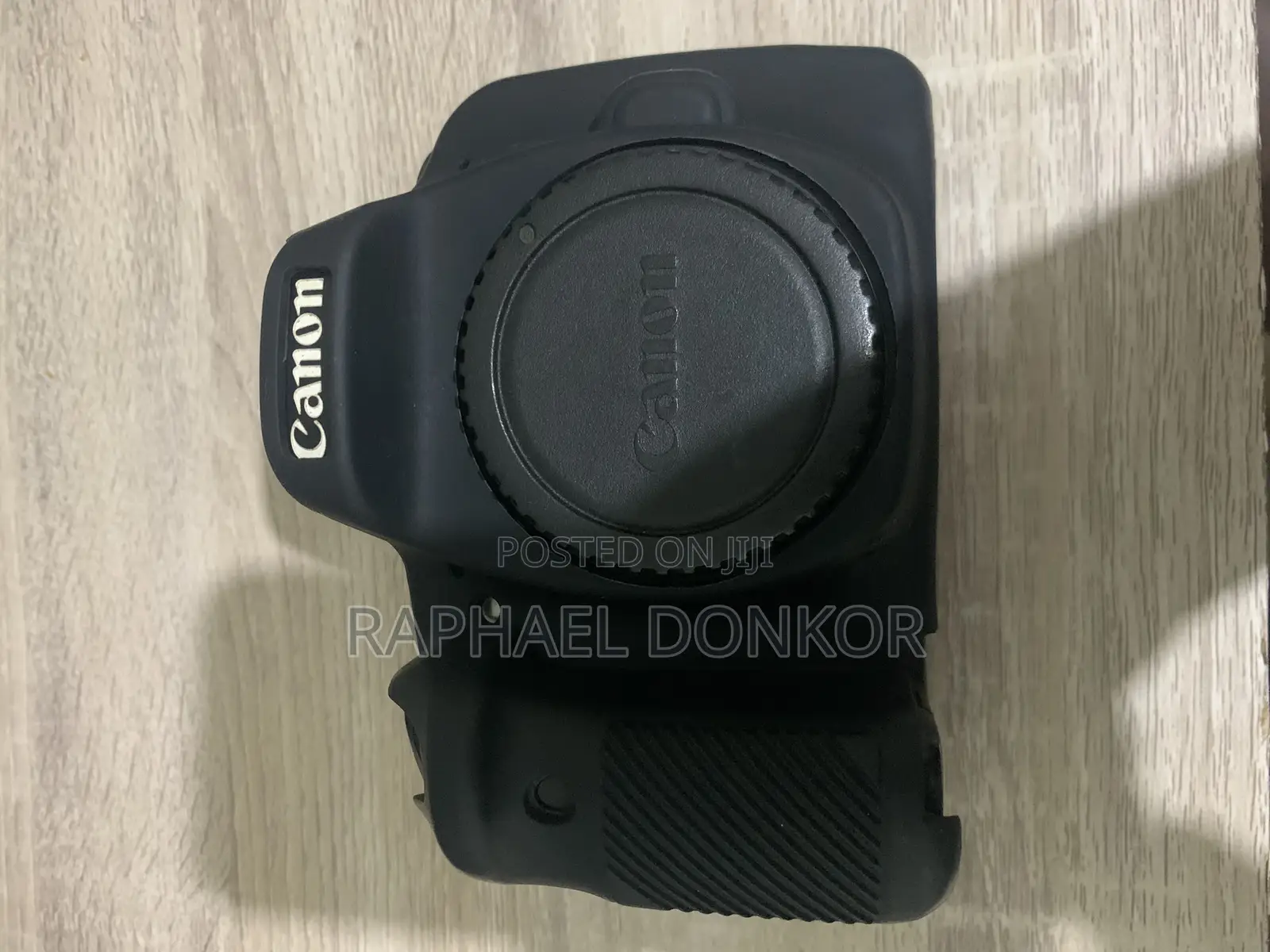 Canon Eos 80d