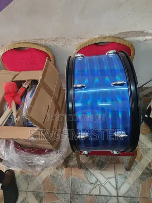 3pcs Parade Drum