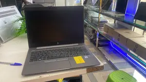 Laptop HP ZBook 14 32GB Intel Core I7 SSD 512GB