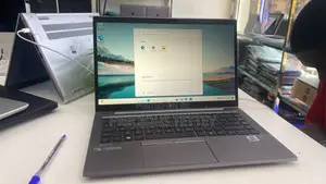 Laptop HP ZBook 14 32GB Intel Core I7 SSD 512GB