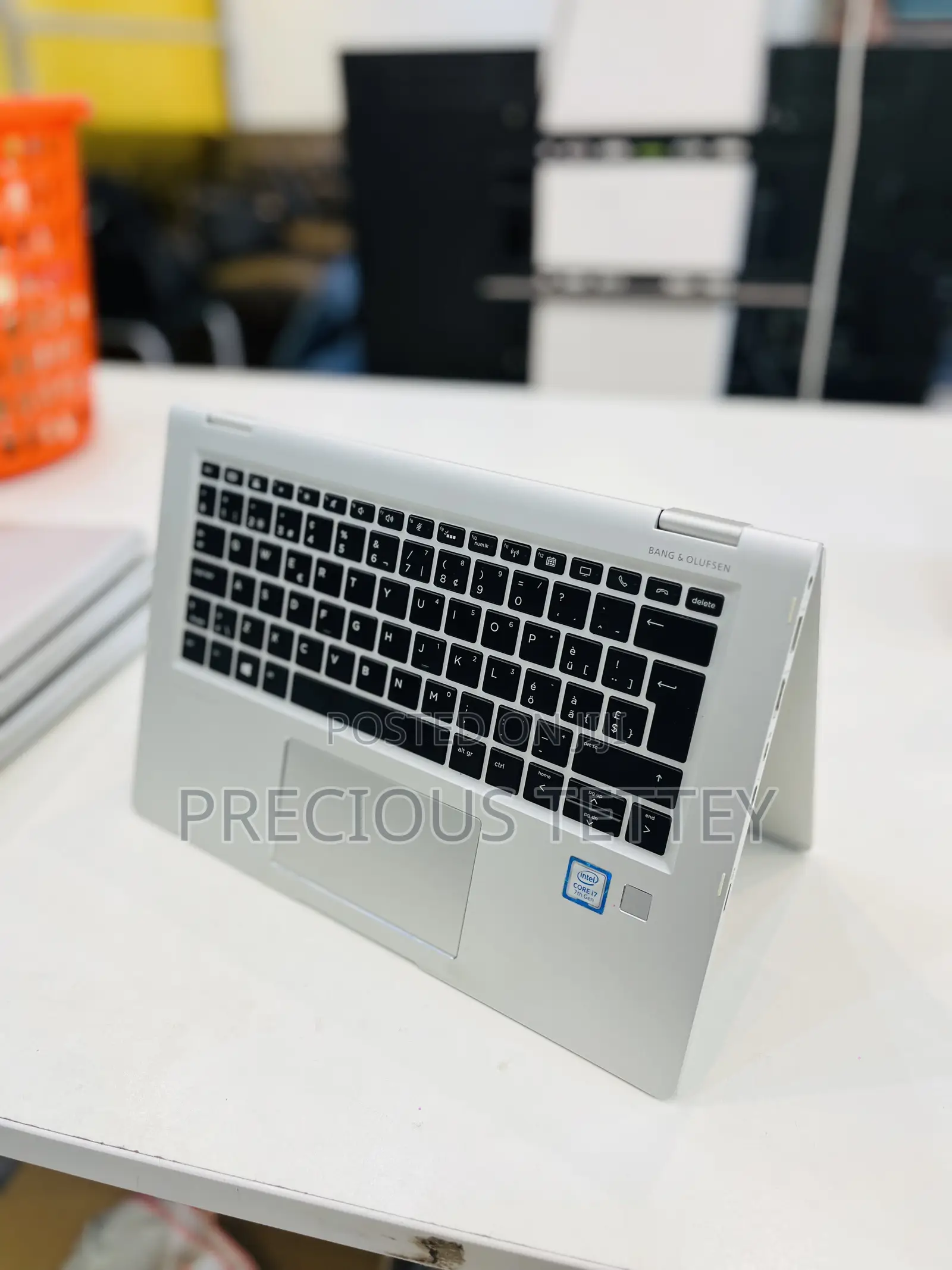 Laptop HP EliteBook X360 1030 G2 8GB Intel Core I5 SSD 256GB