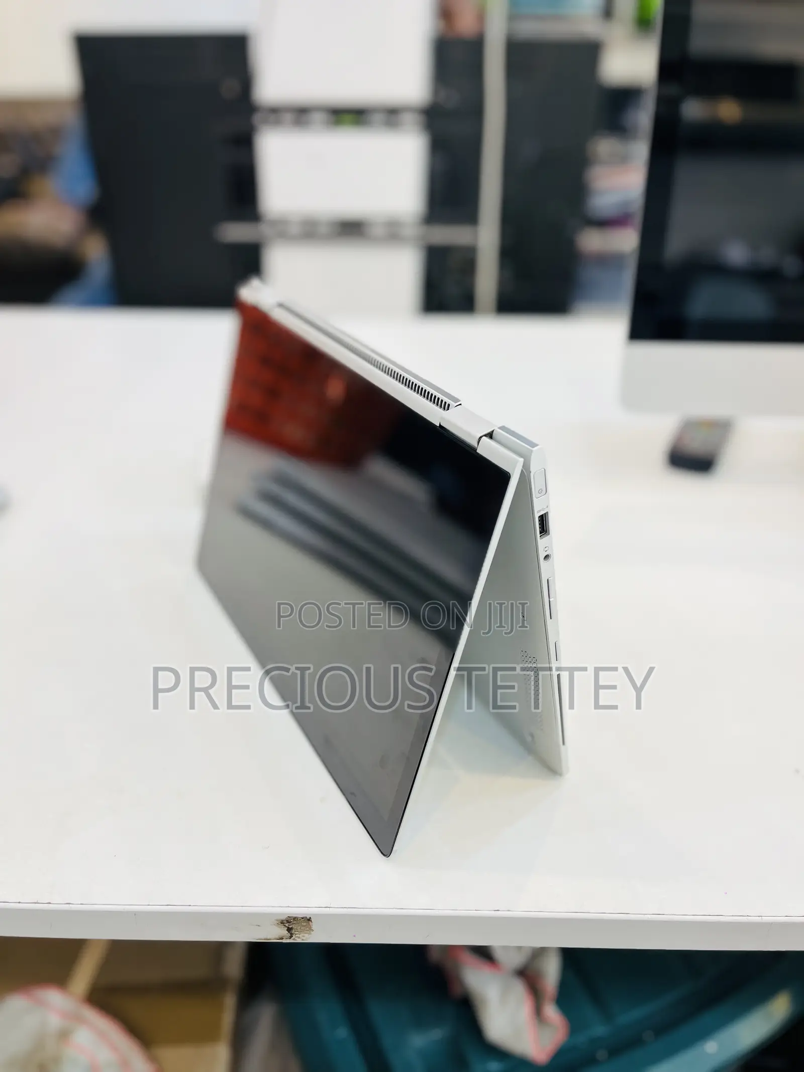 Laptop HP EliteBook X360 1030 G2 8GB Intel Core I5 SSD 256GB