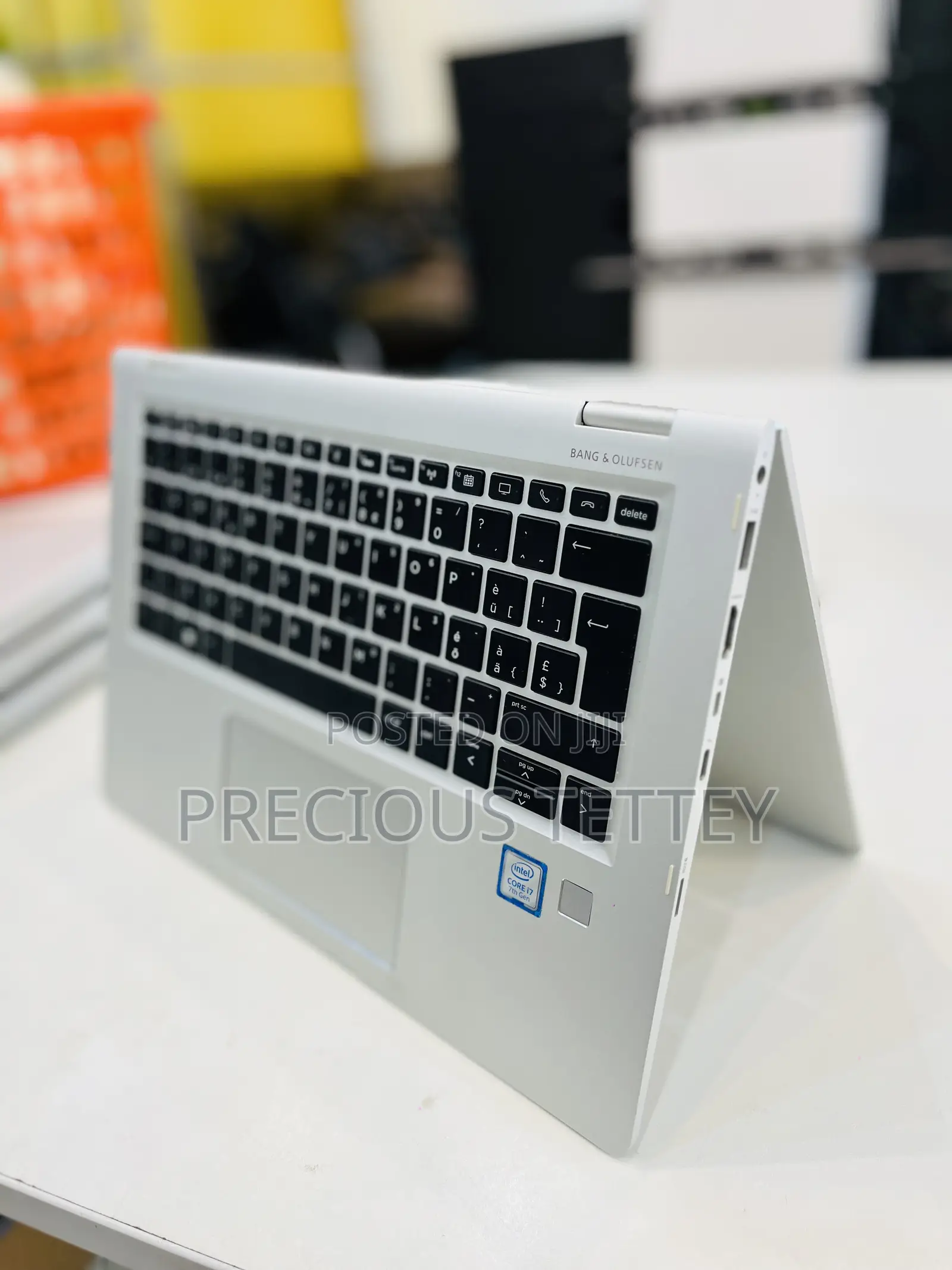 Laptop HP EliteBook X360 1030 G2 8GB Intel Core I5 SSD 256GB