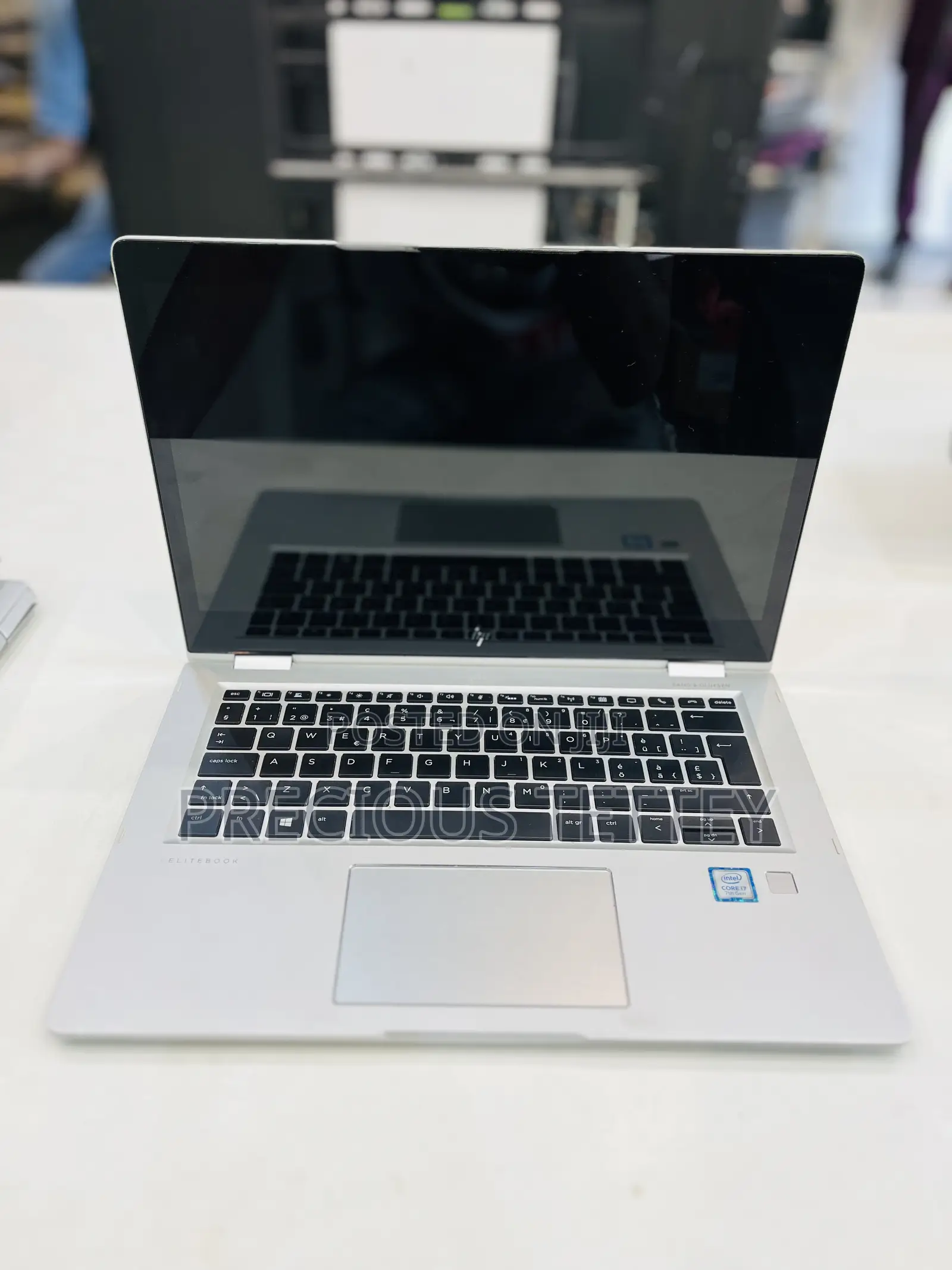 Laptop HP EliteBook X360 1030 G2 8GB Intel Core I5 SSD 256GB