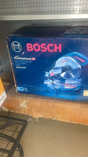 Brand New Bosch Compound Miter Saw