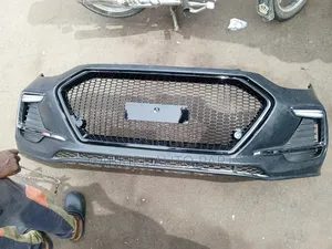 Hyundai Elantra 2016 Front Bumper Spec