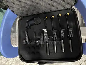 Senneheiser Drum Mic 7 Piece