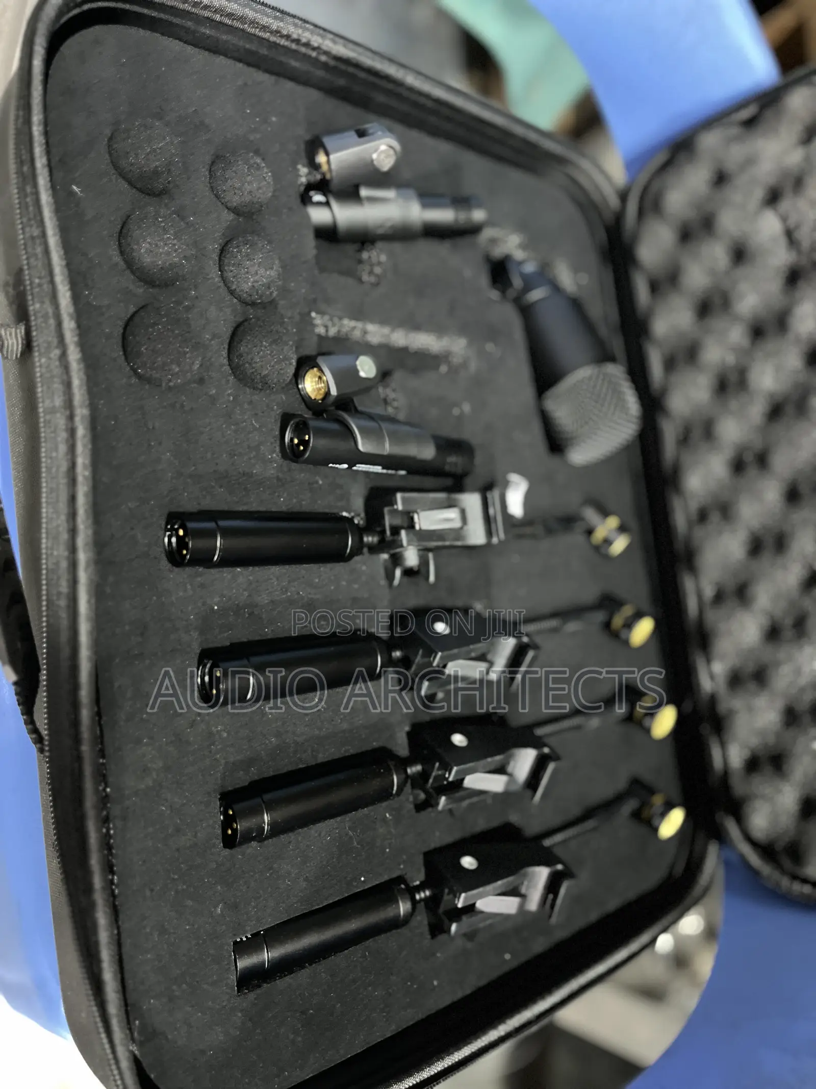 Senneheiser Drum Mic 7 Piece