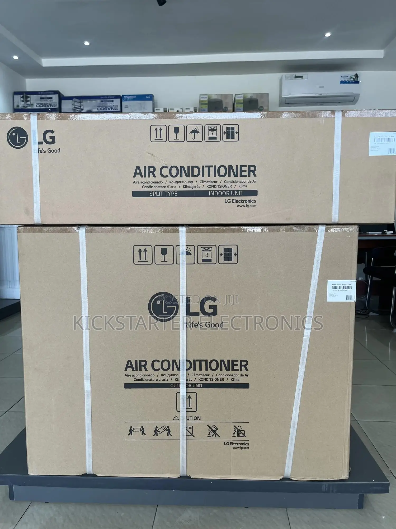 Lg Split Air Condition 2.5hp