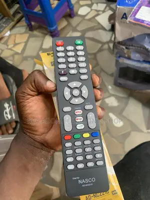 Photo - Remote Control for Nasco LCD Led TVS