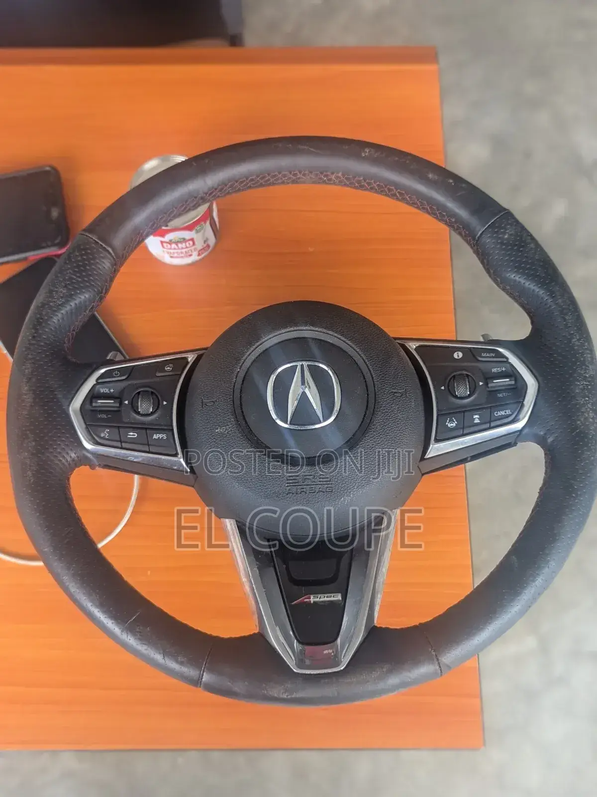 Acura RDX Steering Wheel 2019 2020 2021 2022 2023 2024