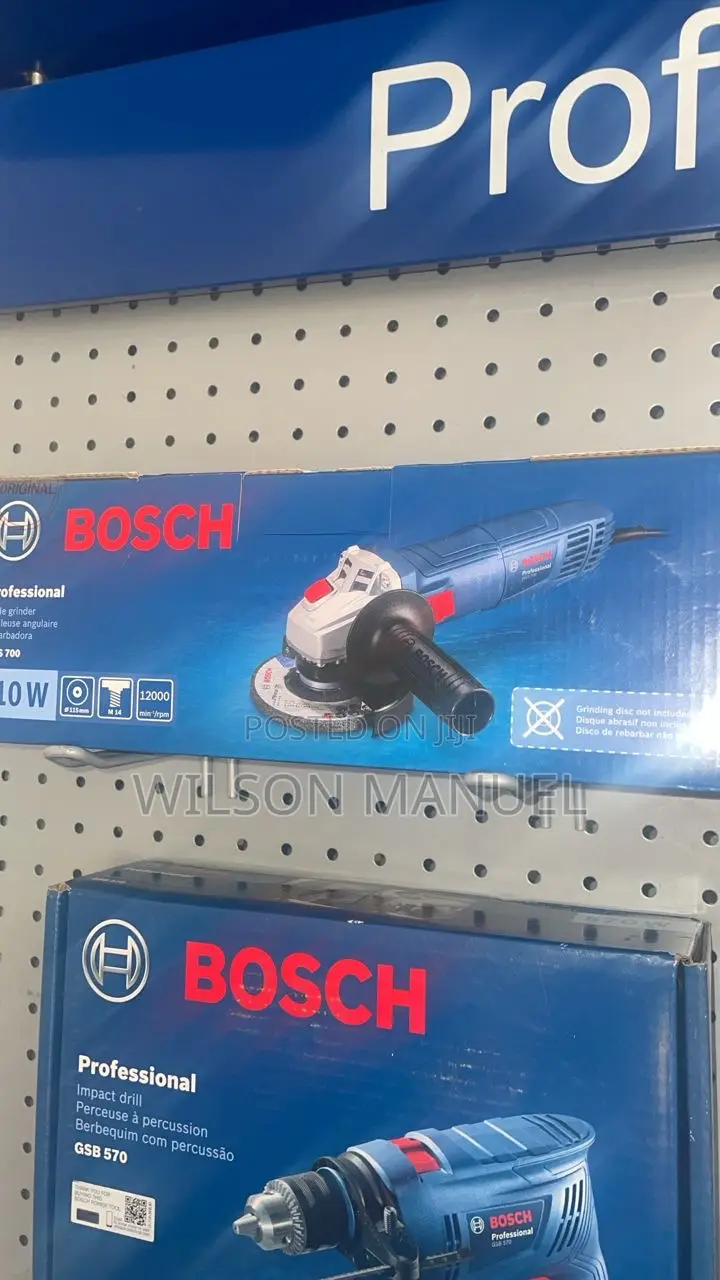Angel Grinder