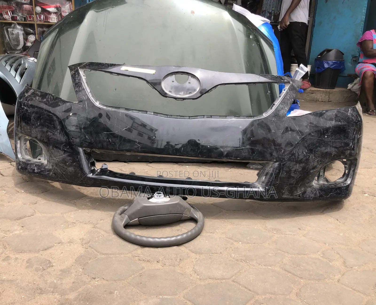 Toyota Camry 2010,2011 Front Bumper