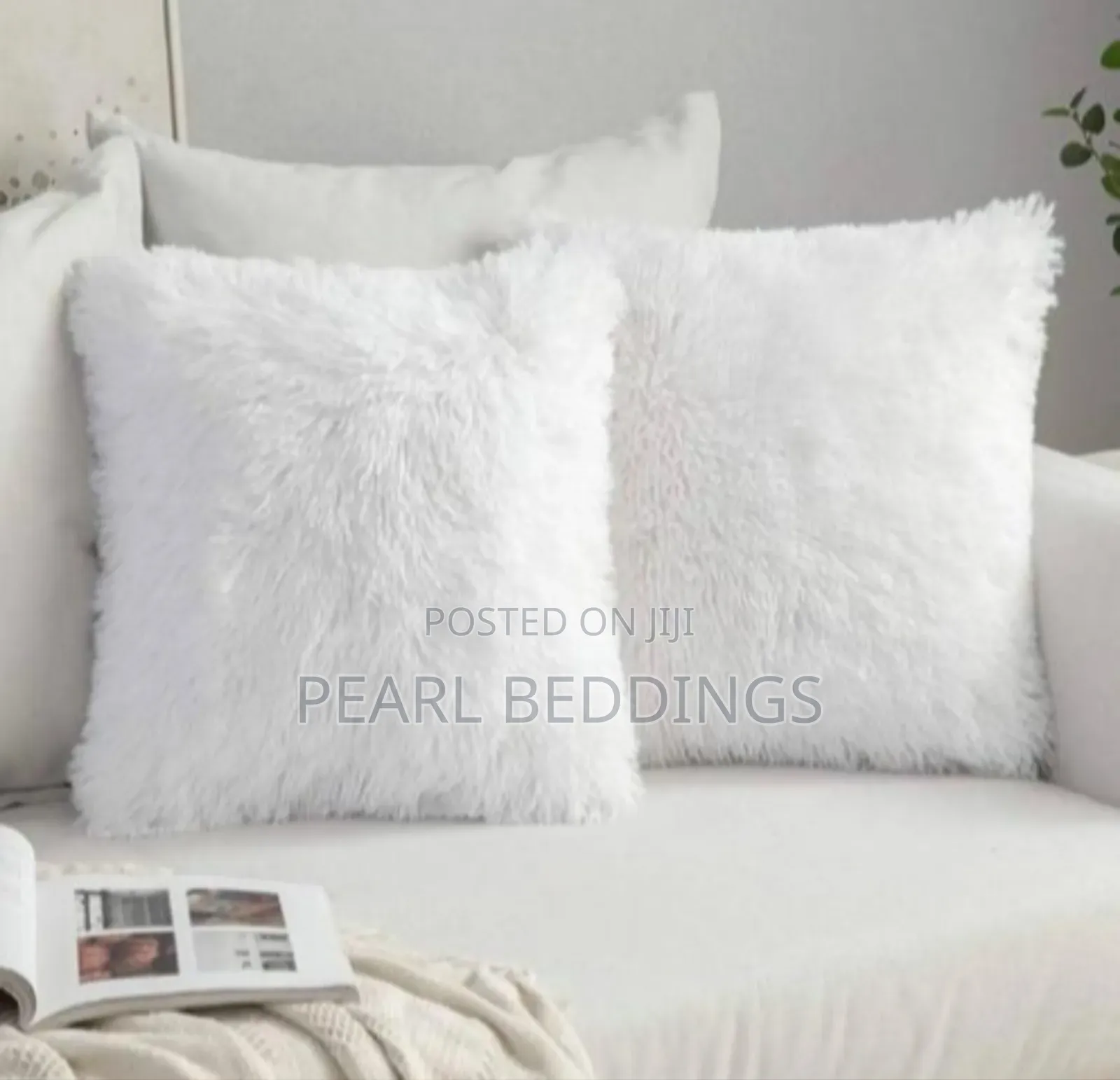 Fluffy Cushioning Pillows Available Now In Different Colors