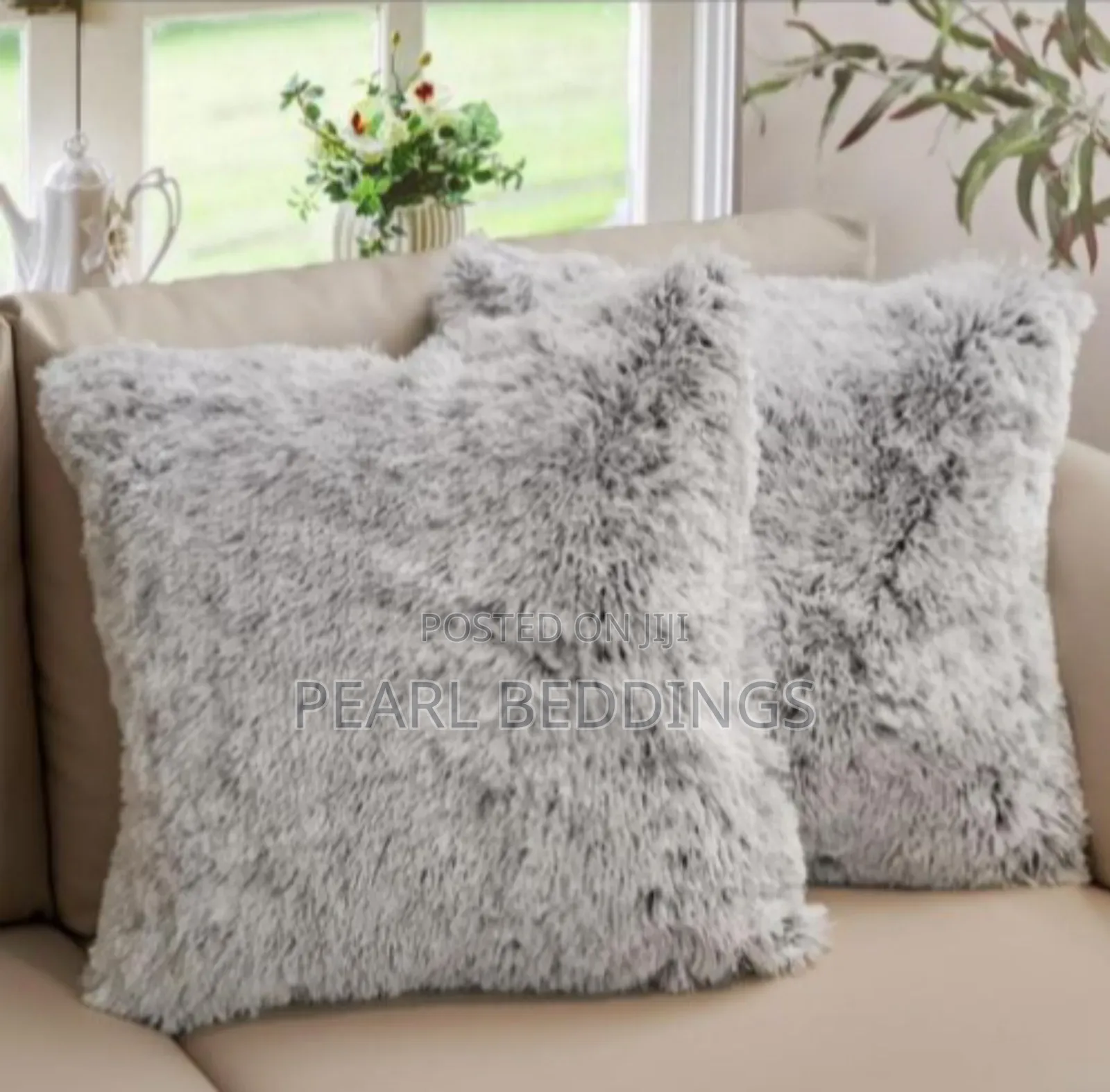 Fluffy Cushioning Pillows Available Now In Different Colors