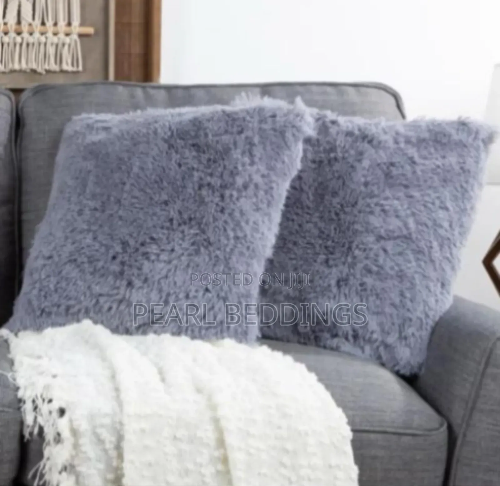 Fluffy Cushioning Pillows Available Now In Different Colors