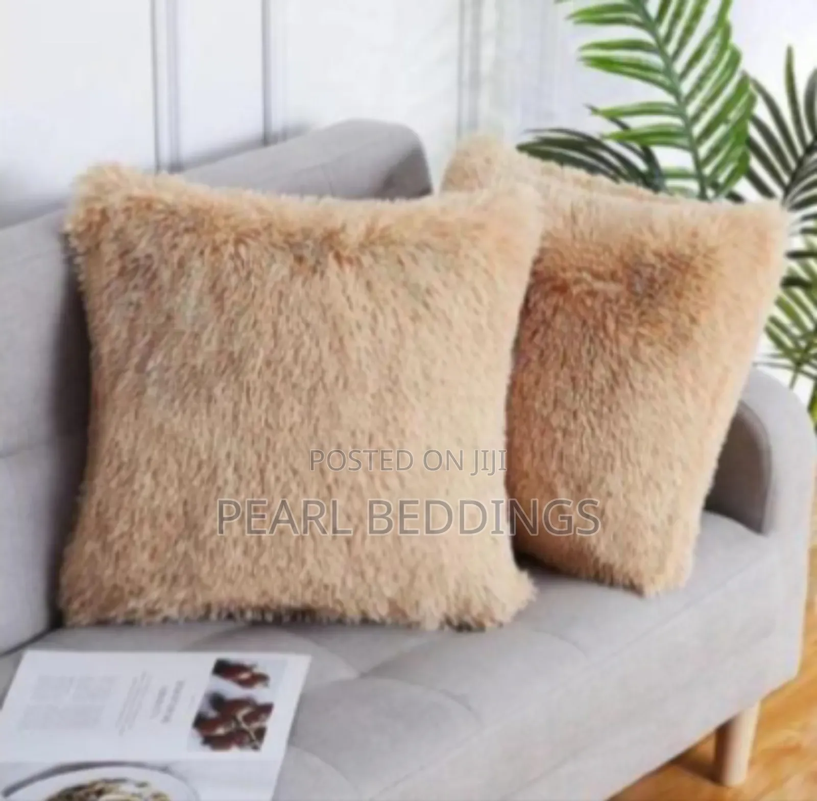 Fluffy Cushioning Pillows Available Now In Different Colors