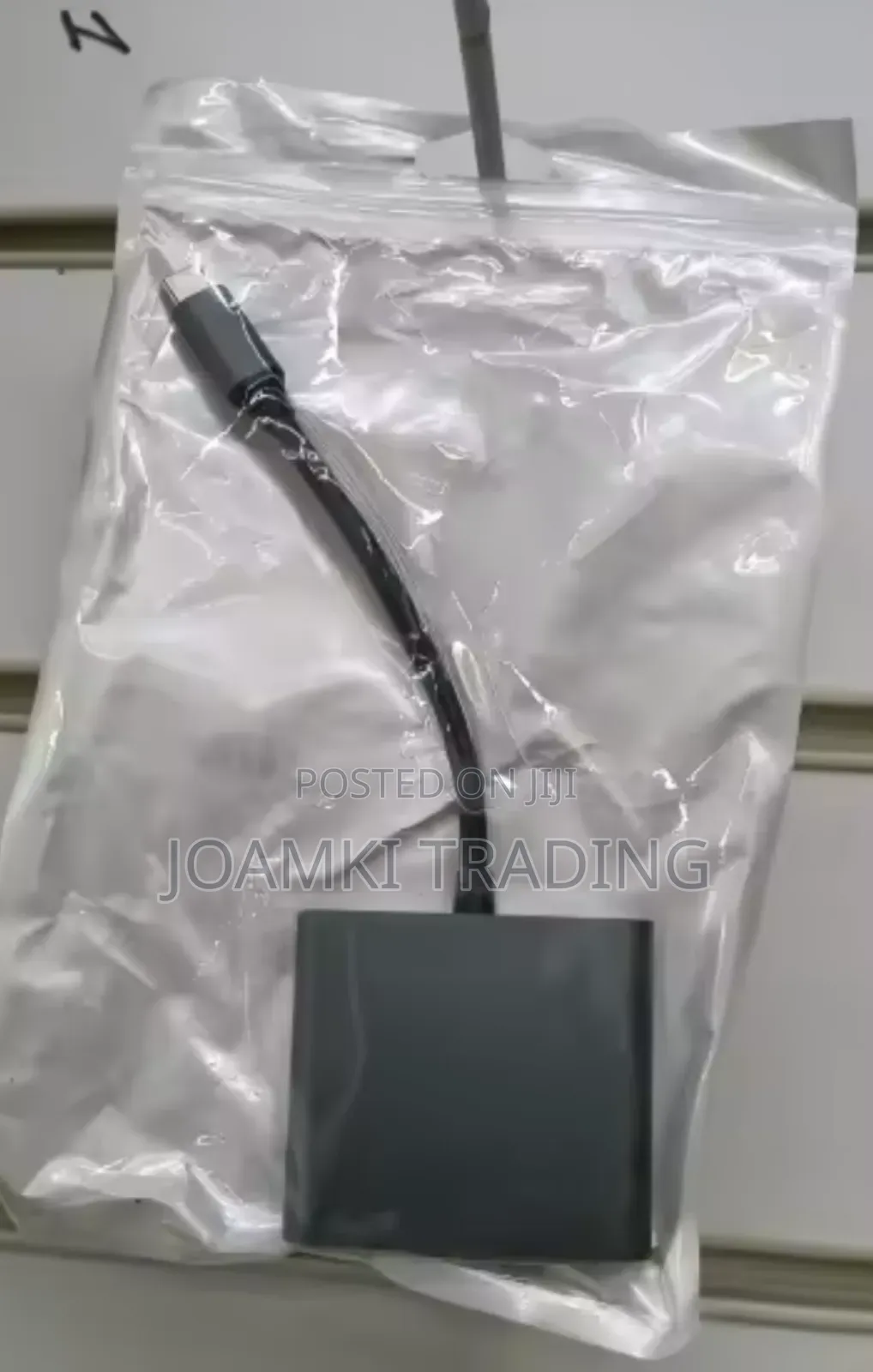 3 in 1 Type C Hub to Hdmi, Pd, Usb 3.0 for Phone, Laptop
