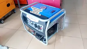 Bright Energy Ecoolmax Generator 7.0kva 8000watt Petrol 7kva