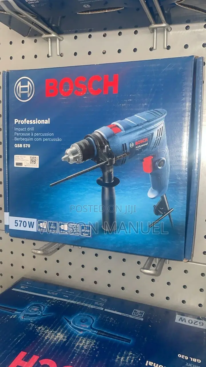 Professional Impact Drill