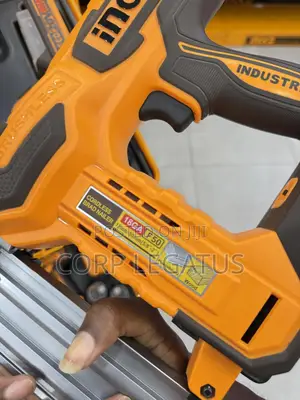 Ingco Cordless Brad Nailer
