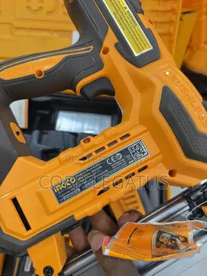 Ingco Cordless Brad Nailer