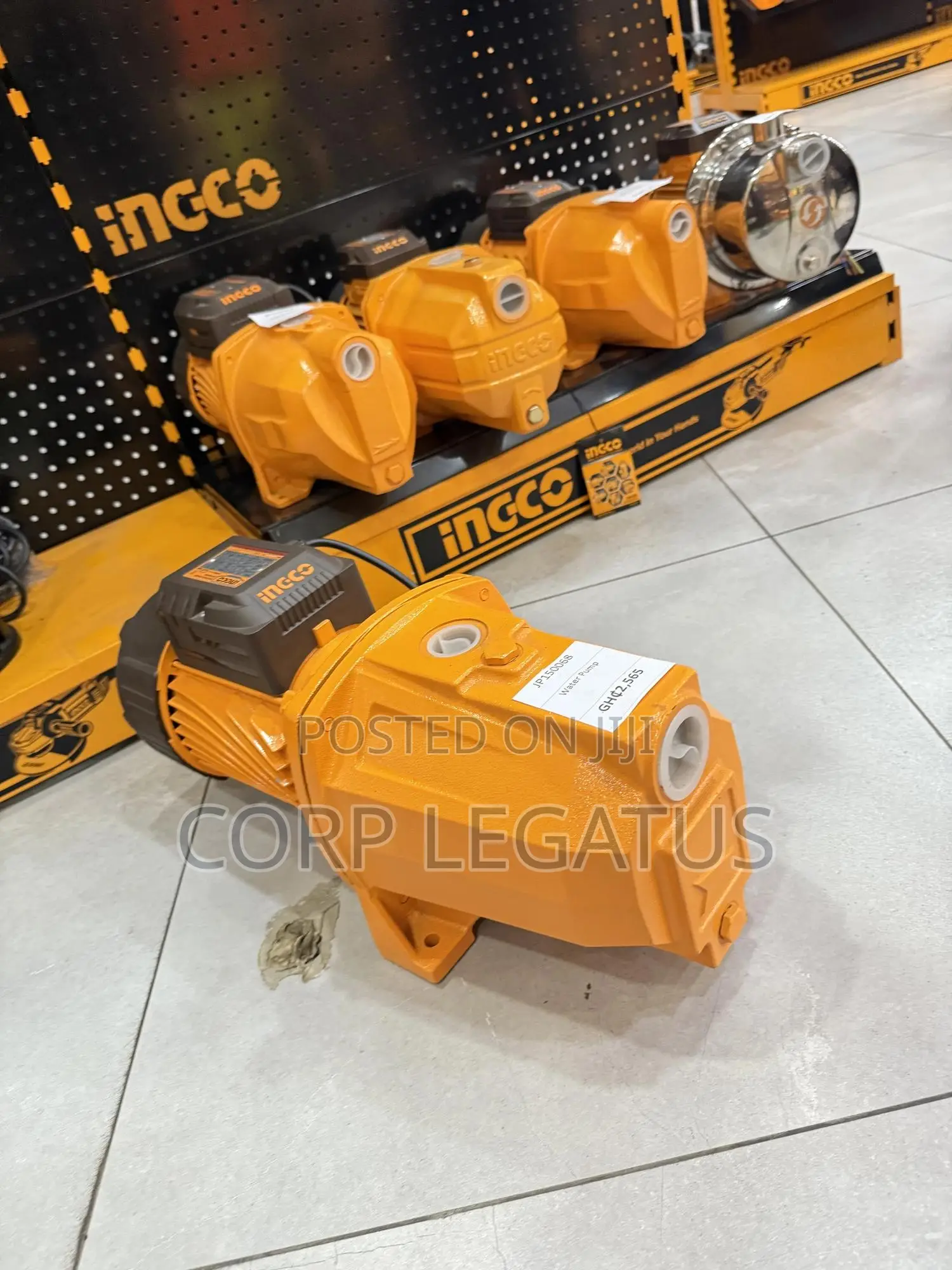 2.0hp Jet Pump