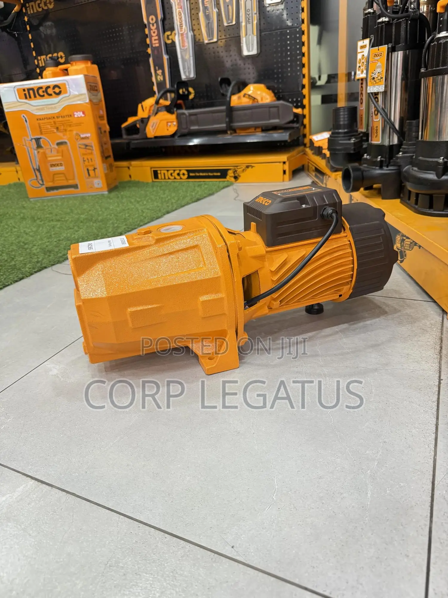 2.0hp Jet Pump