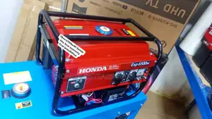 Power Your Dreams With 5.0kva Honda 6500watt Generator