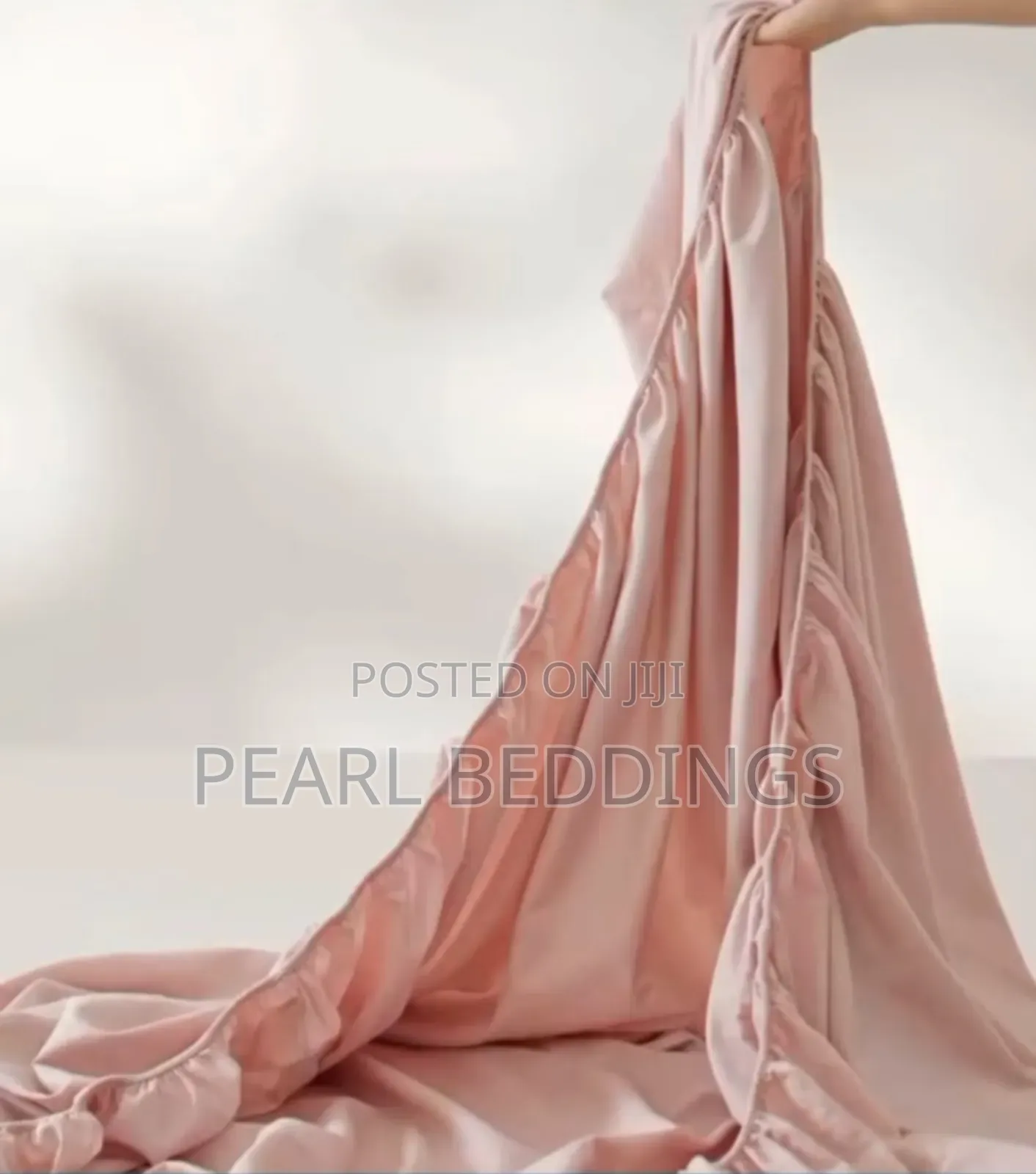Quality Cotton Fitted Bedsheet, Very Lovely Texture Sheets