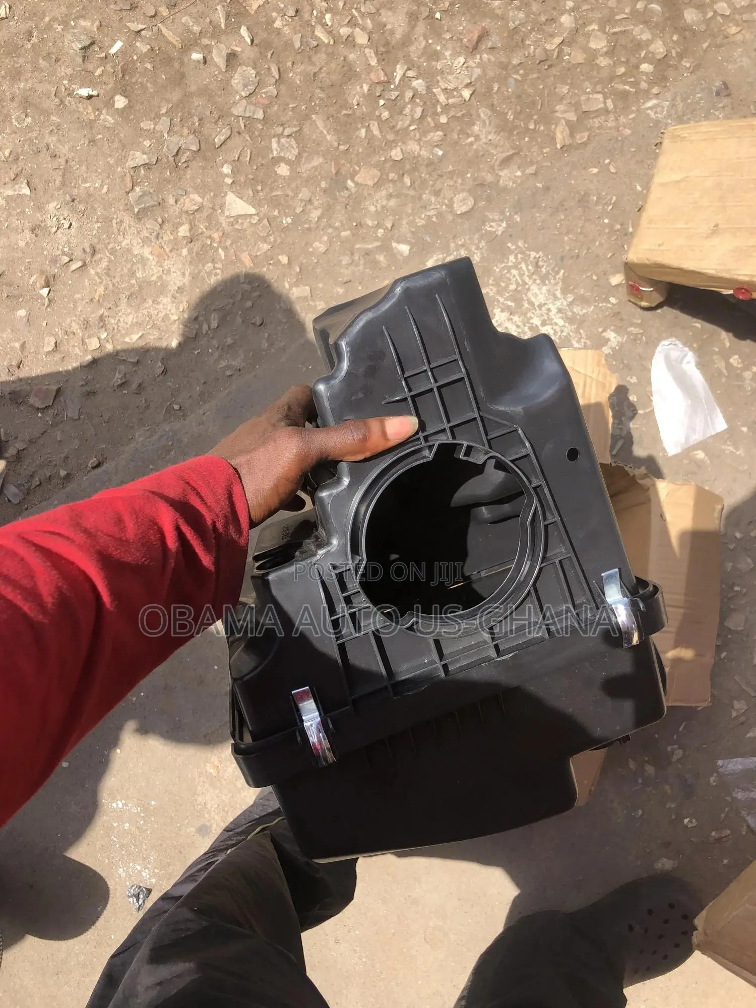 Mazda Cx5 Aircleaner Filter Box 2017,2018,2019,2020,2021-22