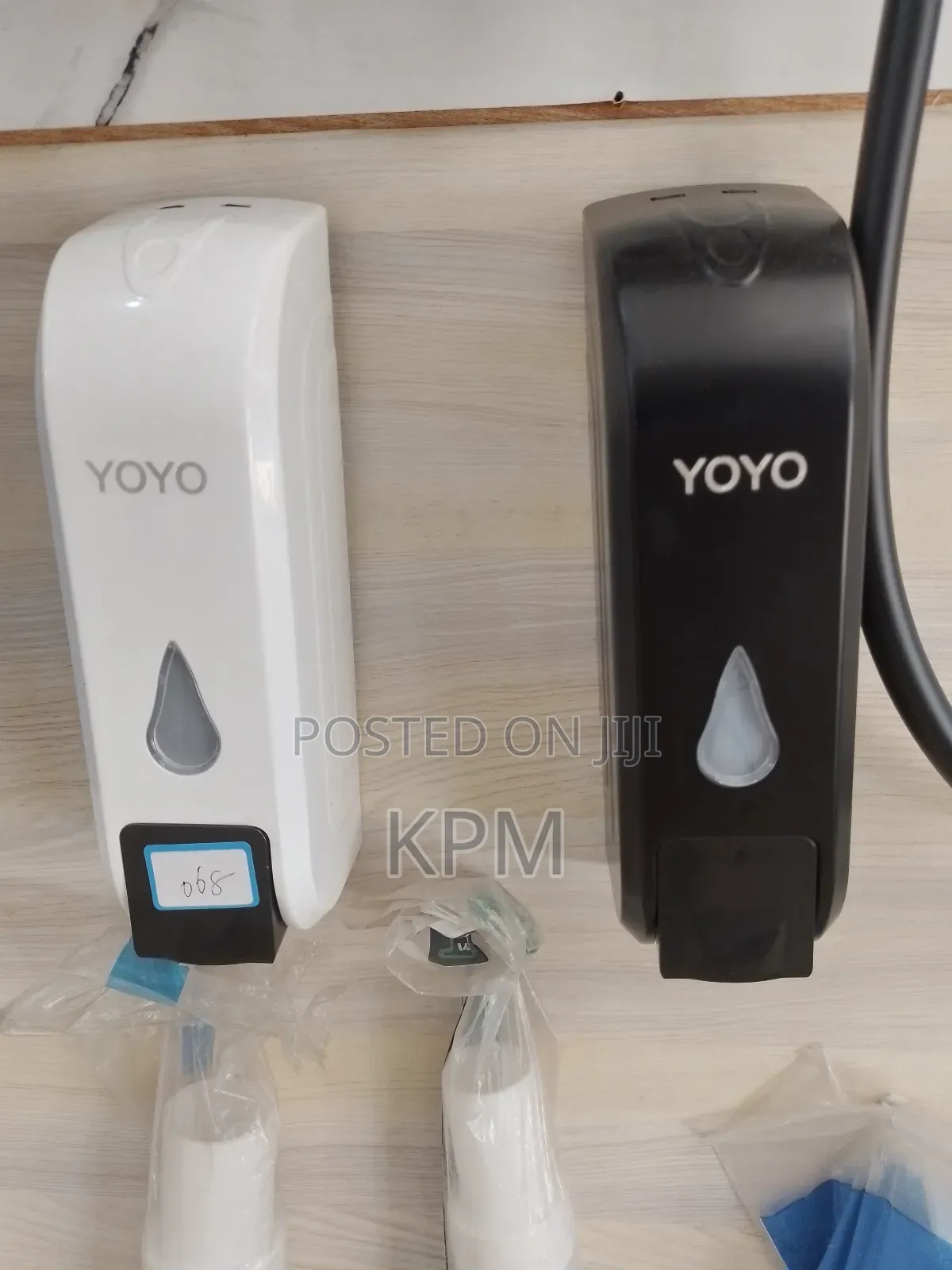 Liquid Soap Dispenser Manual Push