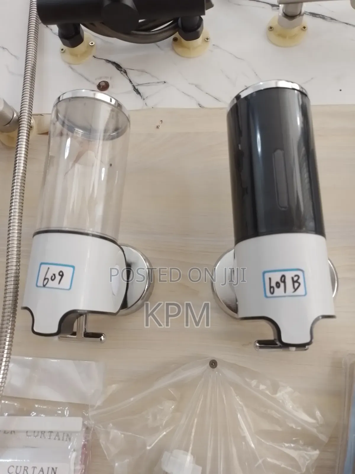 Liquid Soap Dispenser Manual Push