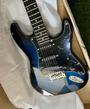 Lead Guitar (Electric Guitar)