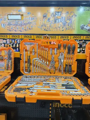 142pcs Tools Set