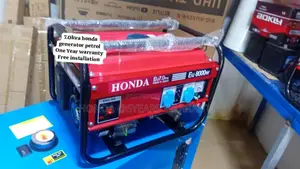 Green Energy Honda 7.0kva 8000watt Generator Honda 7.0kva