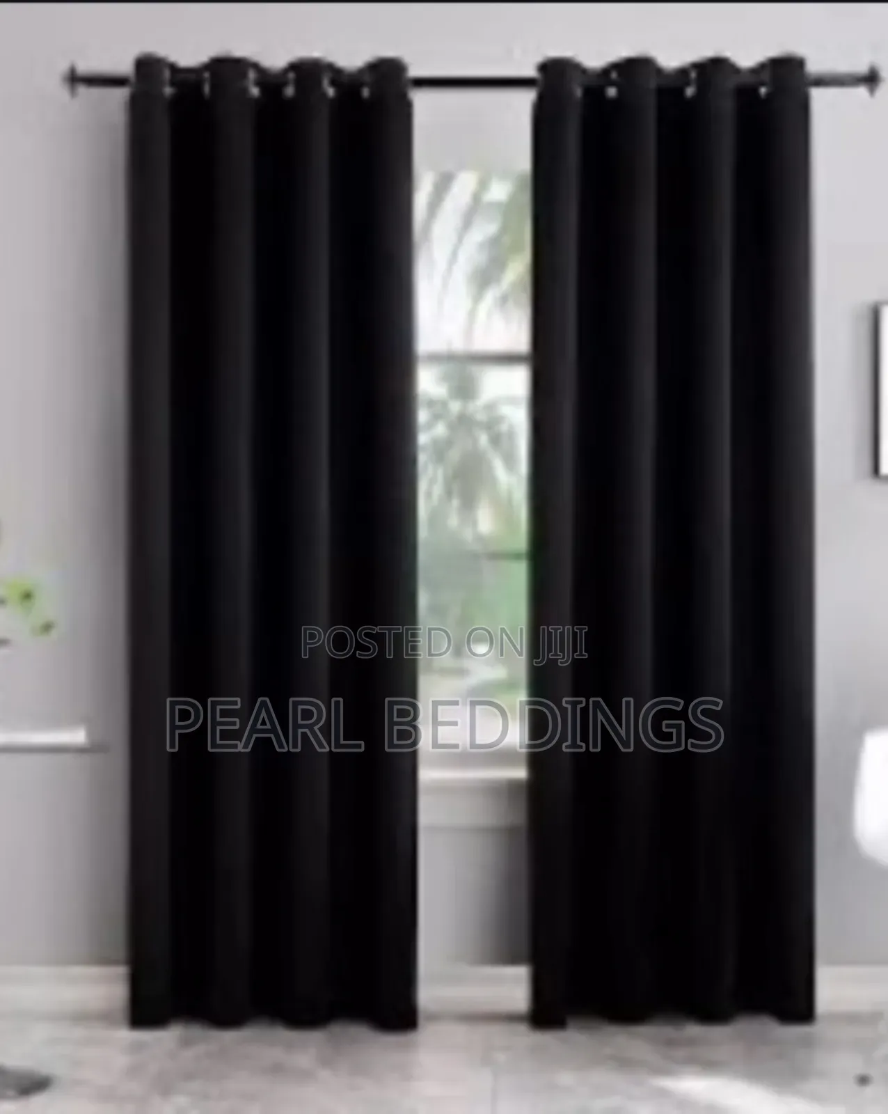 Luxurious Quality Sunblock/Blackout Curtains Available Now