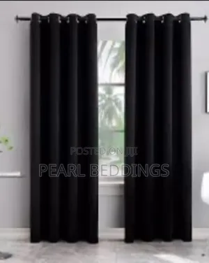 Luxurious Quality Sunblock/Blackout Curtains Available Now